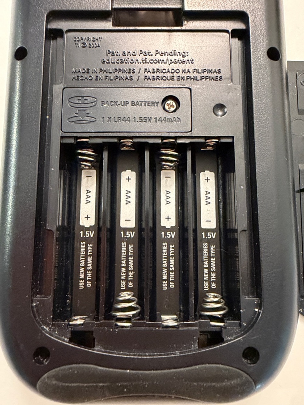 Texas Instruments TI-84 Plus Calculator - READ DESCRIPTION - Picture 6 of 9